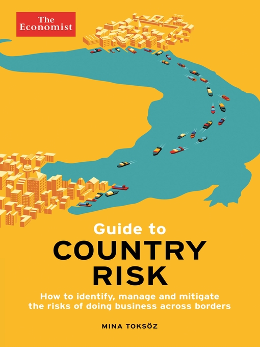 The Economist Guide to Country Risk 책표지